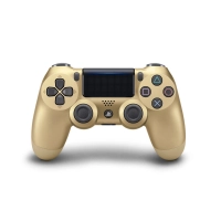 Joystick Sony Ps4 Dualshock V2 Original Gold