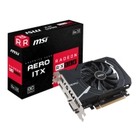 Placa De Video Msi Ati Radeon Rx560 4gb Oc