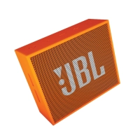 Parlante Portatil Jbl Go Bluetooth Ipad Iphone Android Naranja