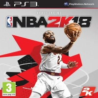 Ps3 Nba 2k18 Original