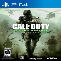 Ps4 Call Of Duty Modern Warfare Remastered Original
