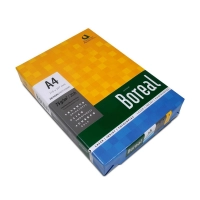 Hojas A4 Boreal 75gr