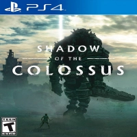 Ps4 Shadow Of The Colossus Original