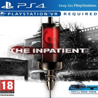 Ps4 The Inpatient Vr Original