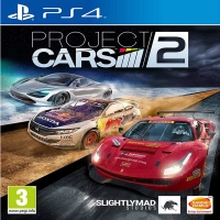 Ps4 Project Cars 2 Original