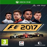 Xbox One Formula 1 2017 Original