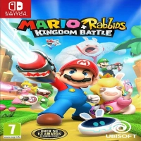 Switch Mario Rabbids Kingdom Battle Original