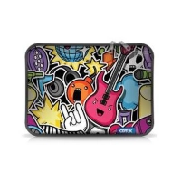 Funda Notebook Cdtek Neoprene Estampado 24 15.6 Pulg