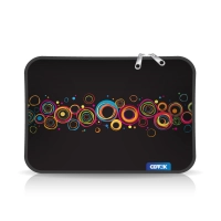 Funda Notebook Cdtek Neoprene Estampado-3 15.6 Pulg
