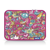 Funda Notebook Cdtek Neoprene Estampado-16 15.6 Pulg