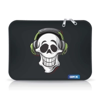 Funda Notebook Cdtek Neoprene Estampado-23 15.6 Pulg
