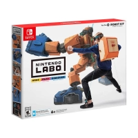 Nintendo Switch Labo Robot Kit