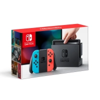 Consola Portatil Nintendo Switch Neon