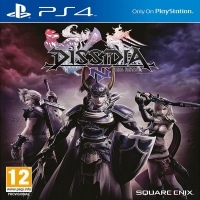 Ps4 Dissidia Final Fantasy Nt Original