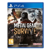 Ps4 Metal Gear Survive Original