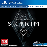 Ps4 Skyrim Vr Edition Original