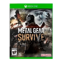 Juego Xbox One Metal Gear Survive Original