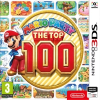 3ds Mario Party: The Top 100 Original