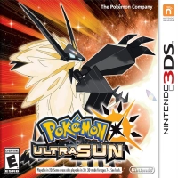 3ds Pokemon Ultra Sun Original