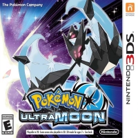 3ds Pokemon Ultra Moon Original