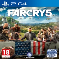 Ps4 Farcry 5 Original