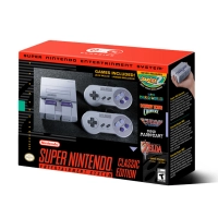 Consola Super Nintendo Nes Classic Edition