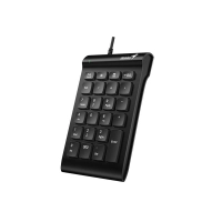 Teclado Numerico Genius I130 Chocolate Keycap Usb