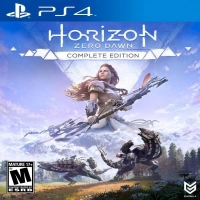 Ps4 Horizon Zero Dawn Complete Edition Original