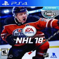 Ps4 Nhl 18 Original