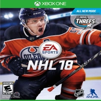 Xbox One Nhl 18 Original