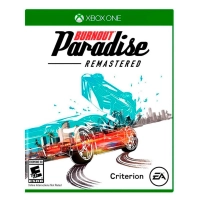 Juego Xbox One Burnout Paradise Original