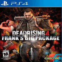 Ps4 Dead Rising 4: Franks Big Package Original