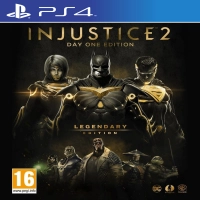 Ps4 Injustice 2 Legendary Edition Original
