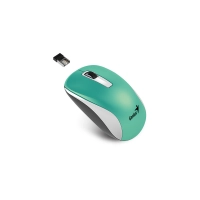 Mouse Inalambrico Genius Nx-7010 Blue-eye Turquesa