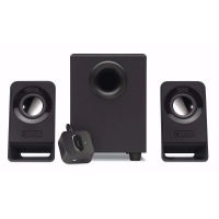 Parlante 2.1 Logitech Z211 Usb