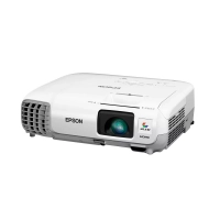 Proyector Epson Powerlite S27 2700 Lumens