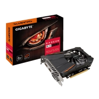Placa De Video Gigabyte Ati Radeon Rx550 2gb Ddr5