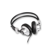 Auricular Headset Noganet Sk-612 Para Tv Cable 5mts