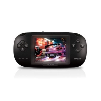 Consola Portatil Noganet Pocky 8 Bits
