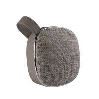 Parlante Portatil Noganet Ngst27 Bluetooth Silver