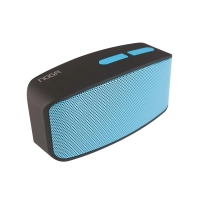 Parlante Portatil Noganet Ngs-085 Azul Bluetooth