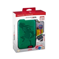 Estuche Para Nintendo 3ds Zelda Link Green