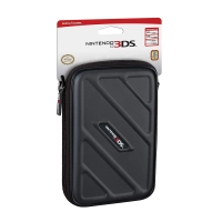 Estuche Rigido Para Nintendo 3ds Xl Negro 3dsxl505