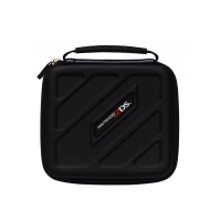 Estuche Rigido Para Nintendo 3ds Xl Negro 3ds205