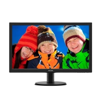 Monitor Led Philips 223v5lhsb2-77-55 Vga Hdmi 22 Pulg.