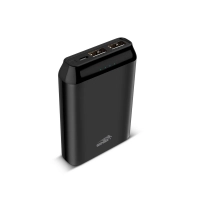 Cargador Portatil Sentey Ls-2132 Brio 10000mah 2 Puertos
