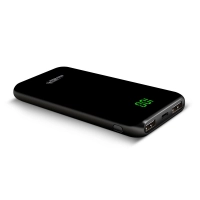 Cargador Portatil Sentey Ls-2131 Brio 10000mah 2 Puertos