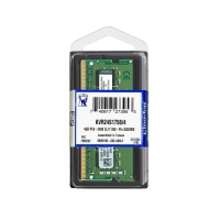 Memoria Ram Sodimm Notebook Kingston Ddr4 8gb 2400mhz