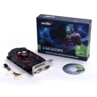 Placa De Video Sentey Geforce Gtx-750 2gb Ddr5 Vga Dvi Hdmi
