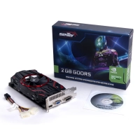 Placa De Video Sentey Geforce Gt 740 2gb Ddr5 Vga Dvi Hdmi